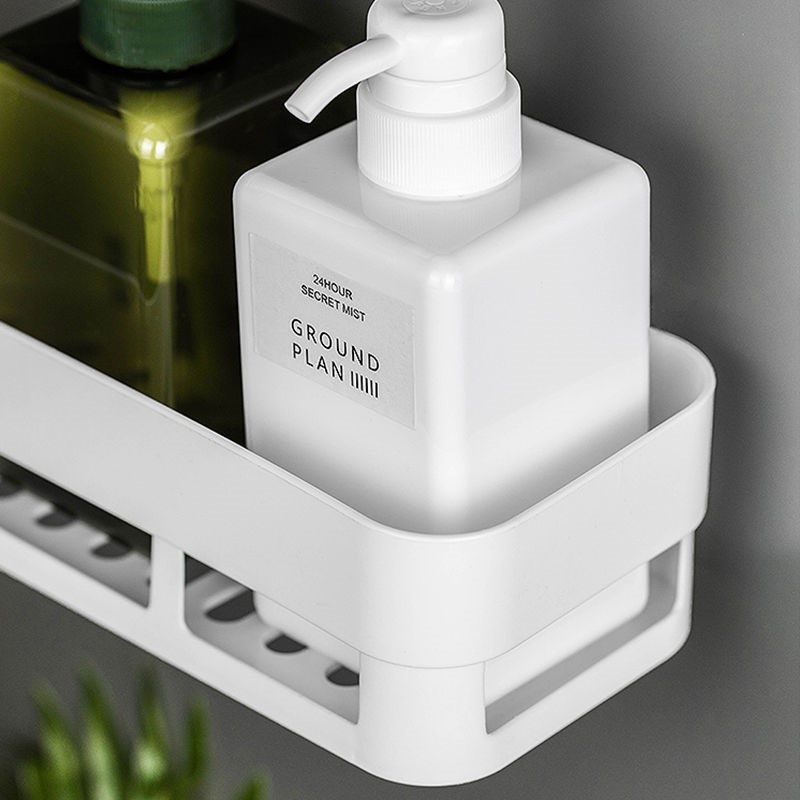 Giá Đựng Đồ Gắn Tường Tiện Dụng Cho Phòng Tắm