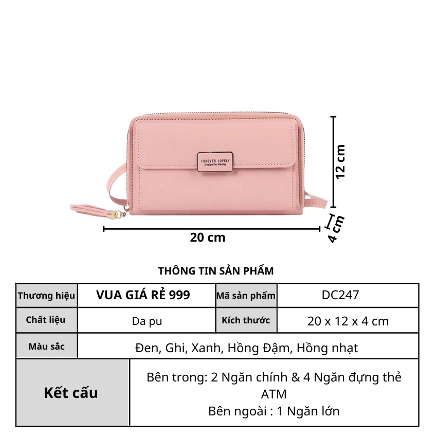 Túi đeo chéo nữ đẹp thời trang đi chơi phong cách hàn quốc giá rẻ dễ thương cute DC247