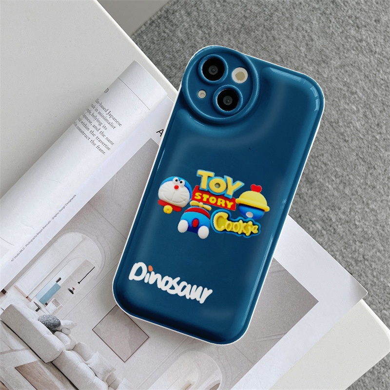 Ốp lưng iphone đệm khí dinosaur 6/6plus/6splus/7/7plus/8/8plus/xs/11/12/13/pro/max/plus/promax - SALE HOT U3-3