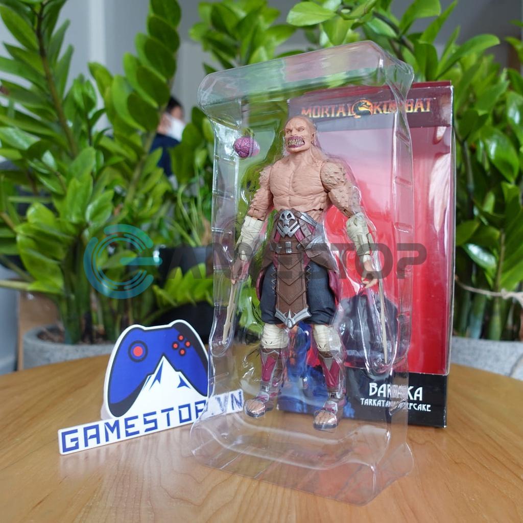 Tổng hợp Mô hình McFarlane Mô hình có khớp Nhựa PVC CHÍNH HÃNG MỸ