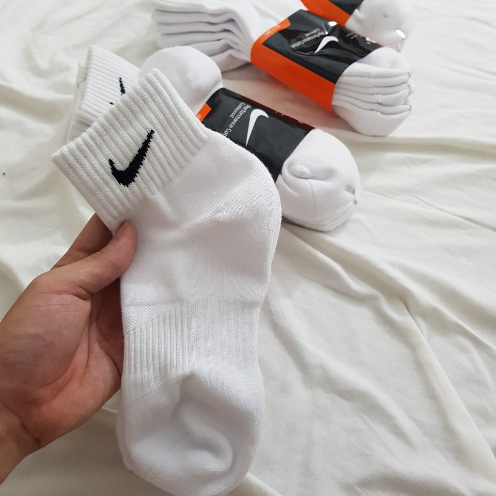 Combo 2 Pack 3 đôi tất thể thao Nike cổ thấp  ) - Free ship + Quà tặng từ TatsTats.vn