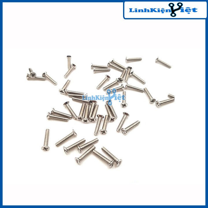 Ốc M2-8mm Ốc Bắt Động Cơ 180