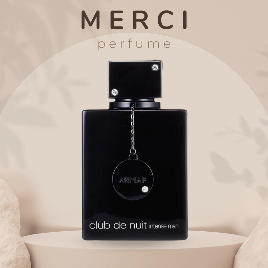 Club De Nuit Intense Men • Eau de Toilette | Nước Hoa Nam
