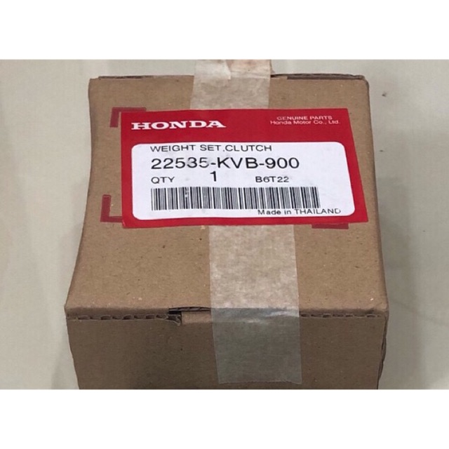 Bố 3 càng AB 110 thái Honda