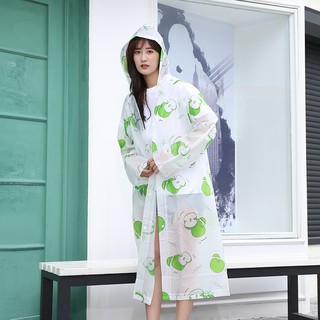 Áo mưa thời trang cho nam và nữ