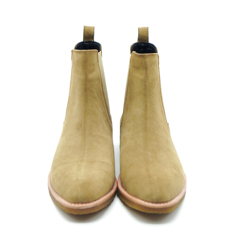 Giày Chelseaboot đế kếp