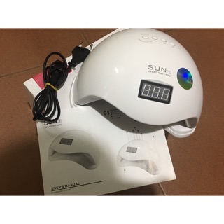 Máy hơ gel Sun 5 UV 48W