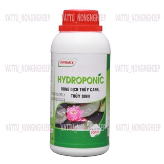 Dung dịch thủy canh (500ml)- lavamix
