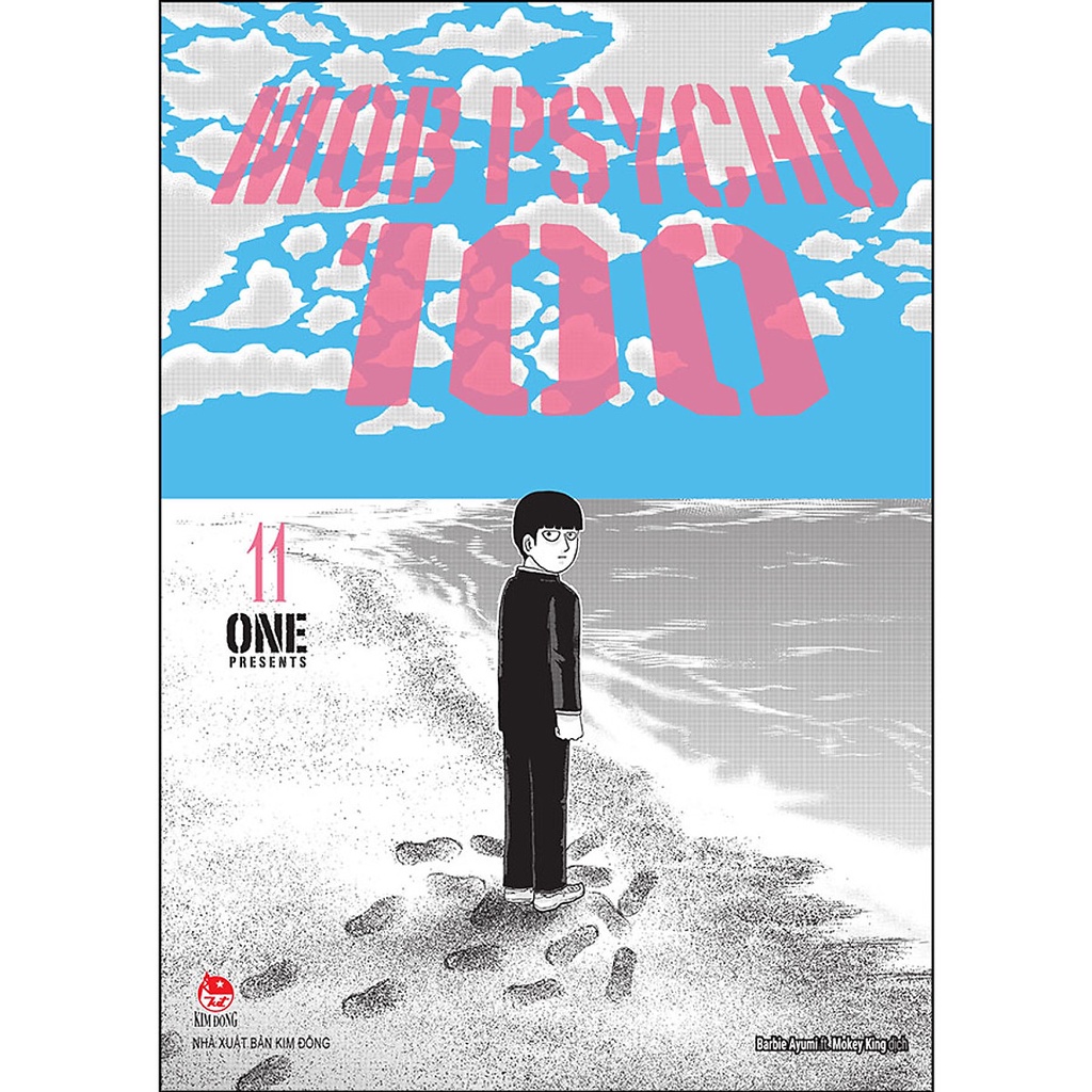 Sách - Mob Psycho 100 - Tập 11 - 15 - Chọn Lẻ