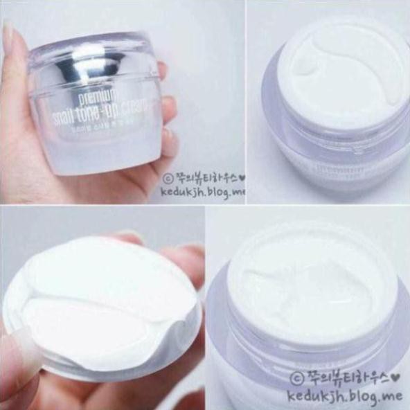 [Siêu Sale] [HÀNG AUTH] Kem ốc sên Premium Snail Tone Up Cream Goodal [Hàng Chính Hãng] | BigBuy360 - bigbuy360.vn