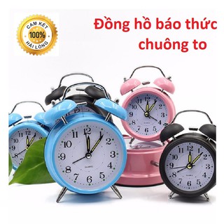 Đồng hồ báo thức - Atmshop