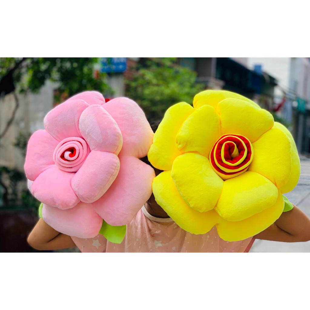 Gối Tựa Lưng Cute 2020