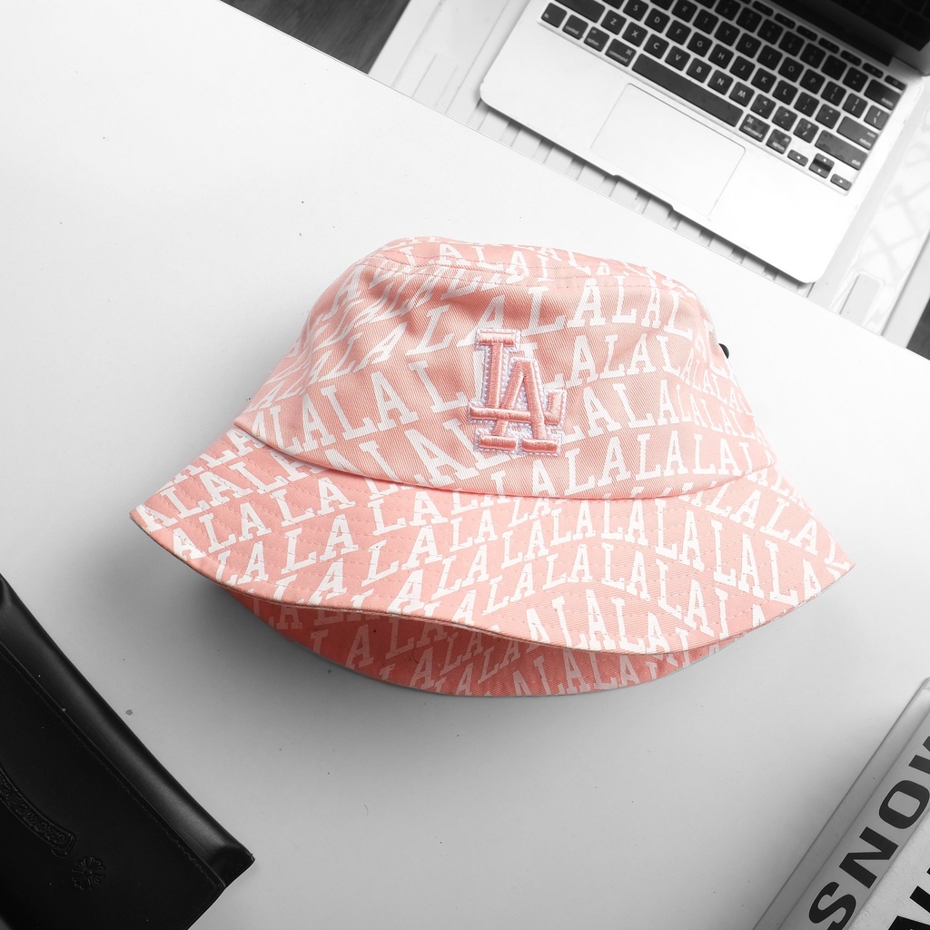 Nón M.L.B Hàng VNXK, Chất Liệu Kaki Cao Cấp