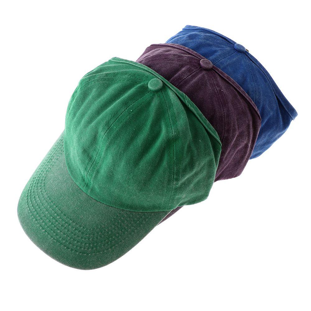 Nón Lưỡi Trai Cotton Thời Trang Mùa Hè Dành Cho Nữ