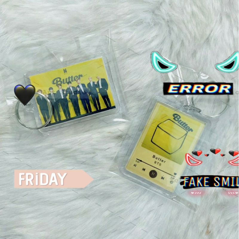 [BTS]SET QUÀ TẶNG BTS BUTTER - Móc khóa khung ảnh nhựa, griptok, popsocket điện thoại, pin huy hiệu, sticker trang trí | BigBuy360 - bigbuy360.vn