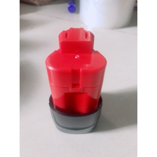Pin đóng mới Milwaukee m12v 3cell (pin nhận sạc zin)