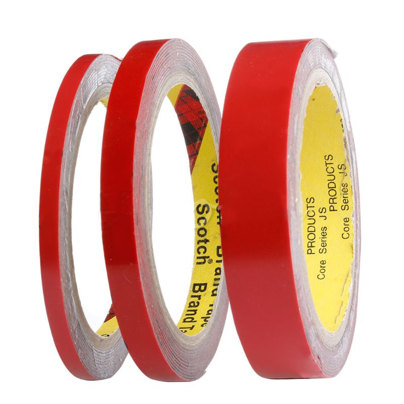 Eva Cuộn Băng Keo Hai Mặt 0 6 1 2cm Cho Xe Hơi