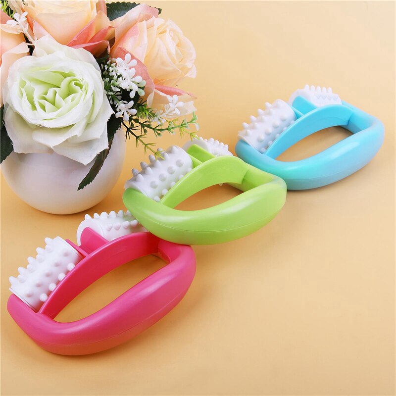 Con lăn massage cơ thể thon gọn tiện dụng