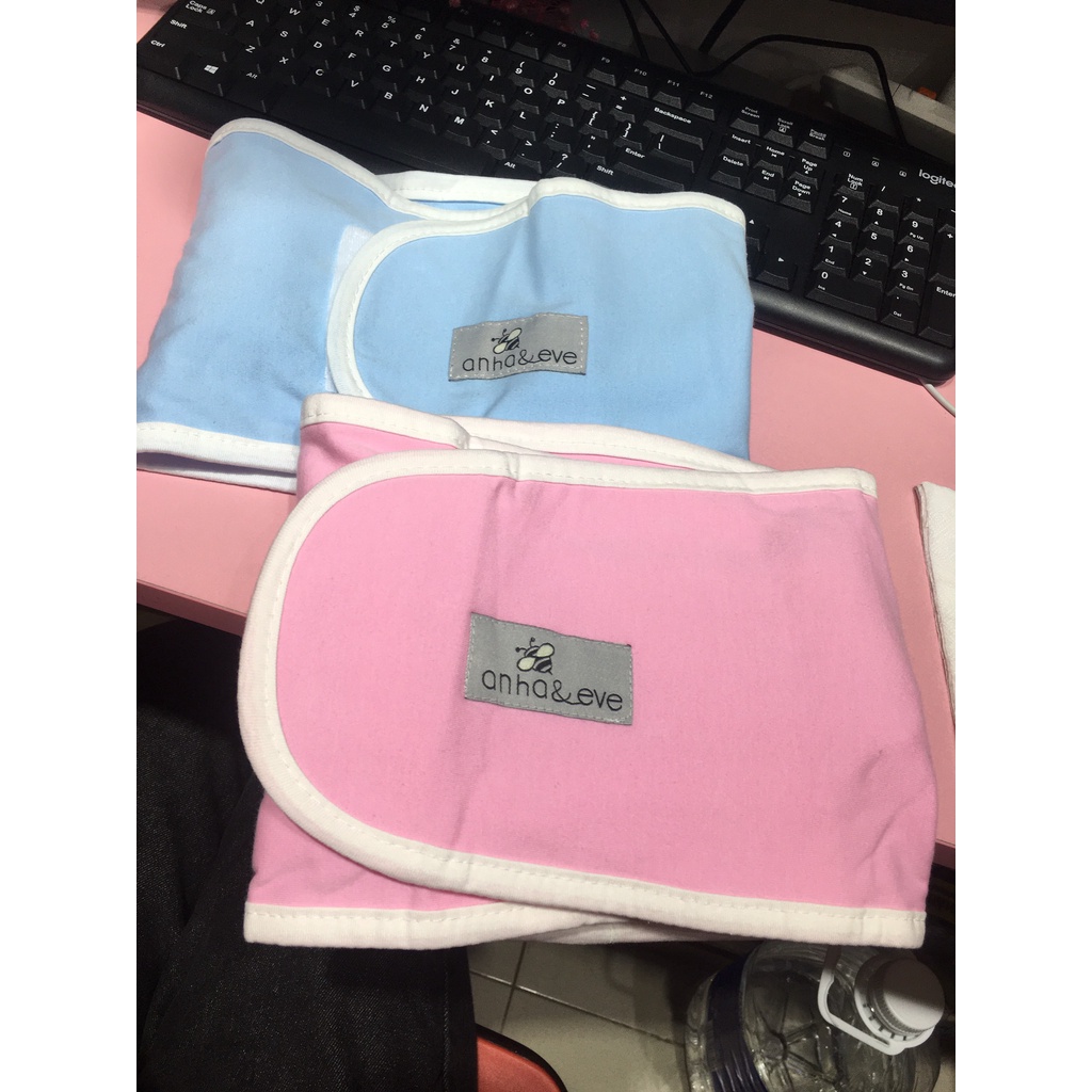 Khăn ủ quấn tay Anha & Eve cho bé sơ sinh ngon giấc