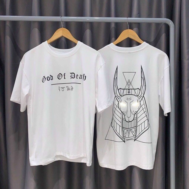 Áo Thun Unisex Tay Lỡ Form Rộng AT15