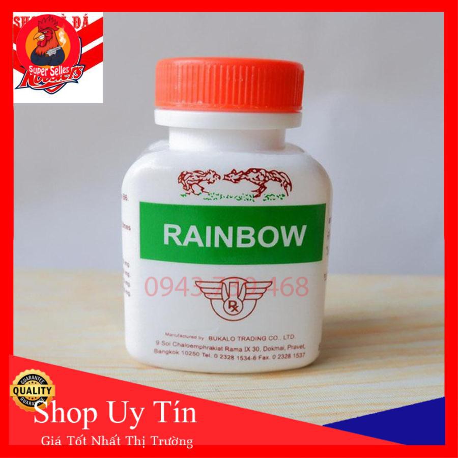 Rainbow Dinh Dưỡng Nuôi Gà Tăng Nỡ Cơ