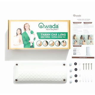 Thanh gốm chà lưng không cần dùng tay Owada