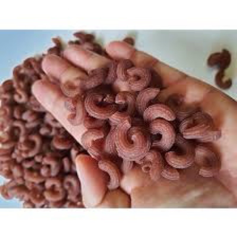 Nui gạo lứt Hoa Sữa dai ngon - túi 500g