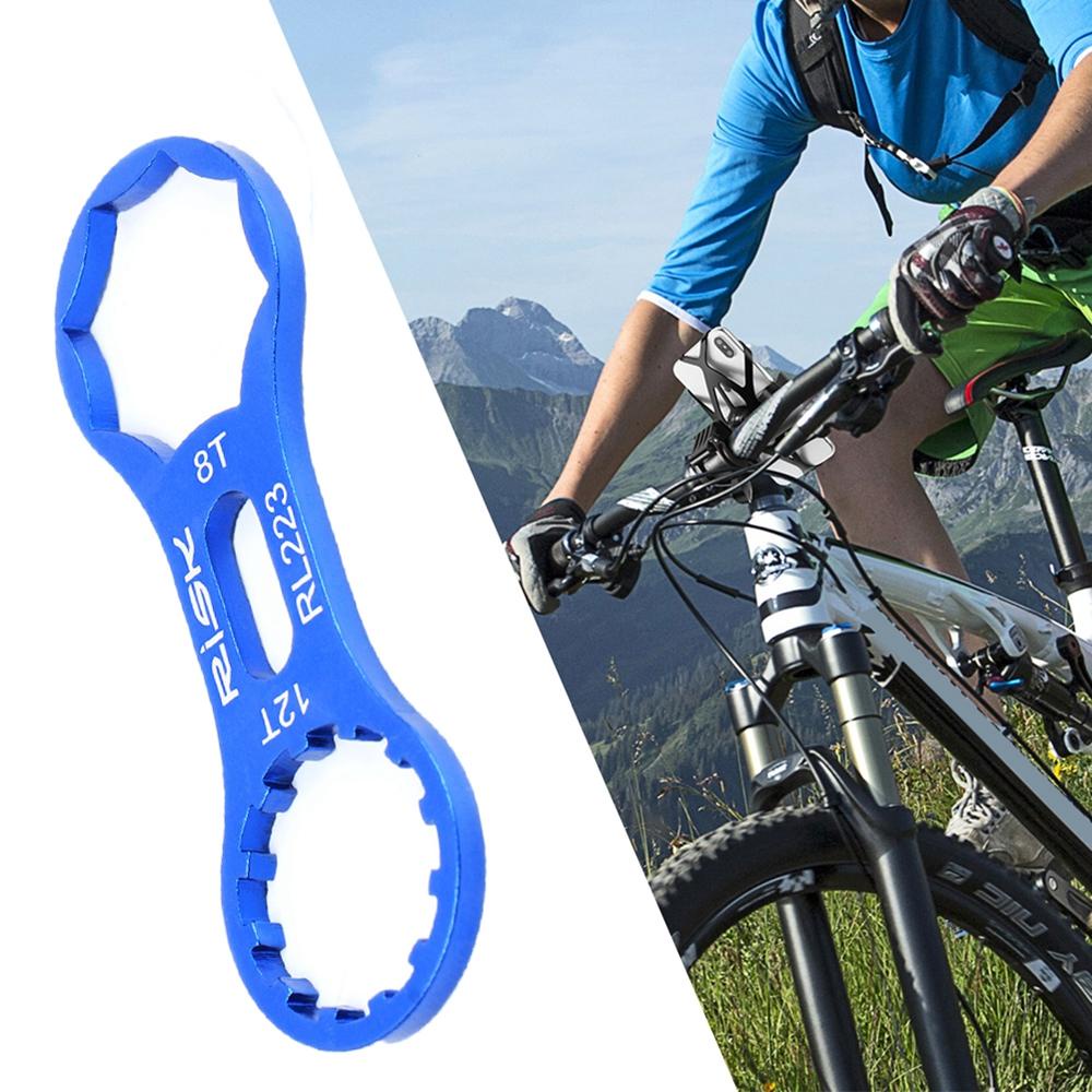 SHOUKEY Dụng Cụ Tháo Phuộc Trước Xe Đạp 8T 12T