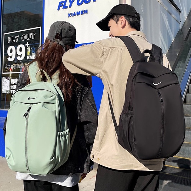 Nike Ba Lô Thể Thao Du Lịch/Đi Học/Đựng Laptop Thời Trang Unisex Chất Lượng Cao281041