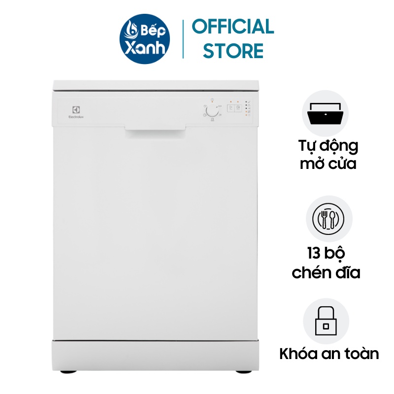 [FREESHIP HCM] Máy Rửa Chén Độc Lập Electrolux ESF5206LOW - 13 Bộ Chén Đĩa - Hàng Chính Hãng