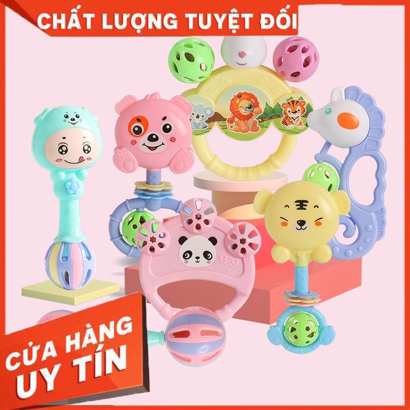 ĐỒ CHƠI XÚC SẮC