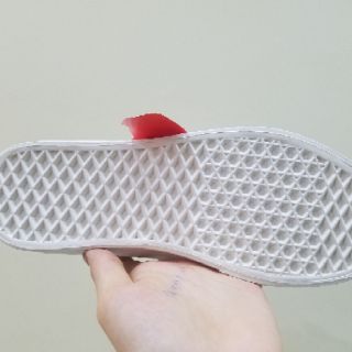 Giày sneaker van chữ cao cấp