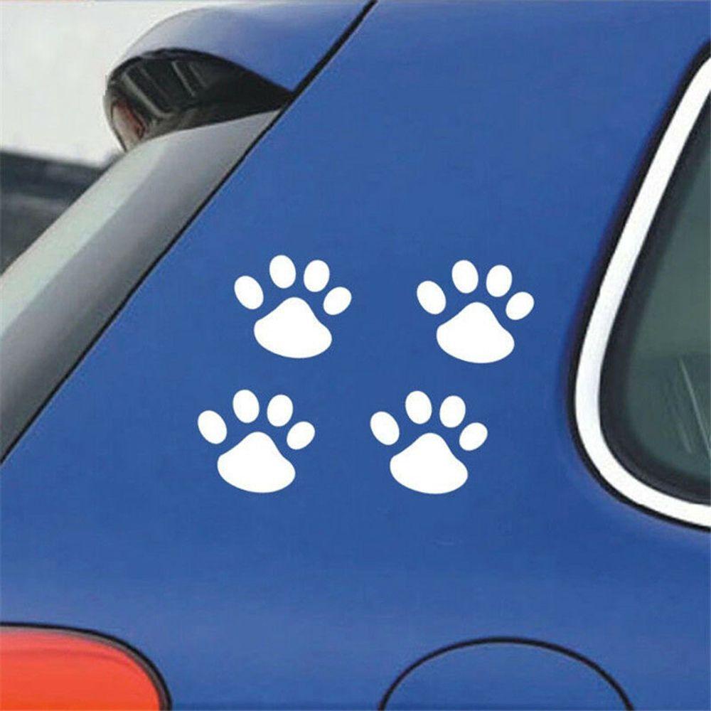 Decal Dán Trang Trí Xe Hơi In Chữ MAYSHOW Độc Đáo Thời Trang