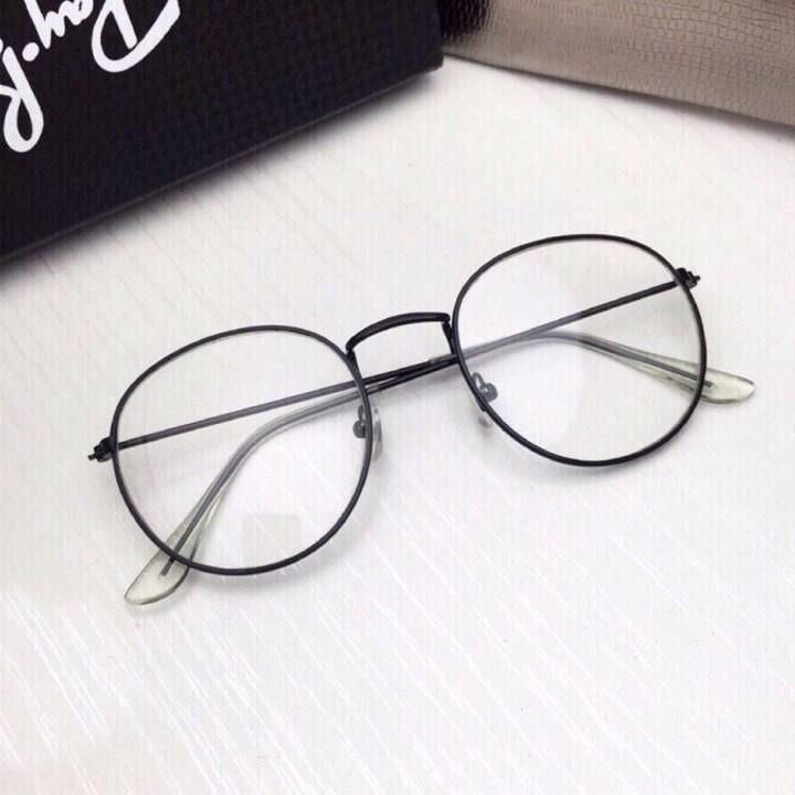 Gọng kính giả cận nam nữ cao cấp Hàn Quốc kiểu dáng Nobita - Bảo hành 12 tháng | BigBuy360 - bigbuy360.vn