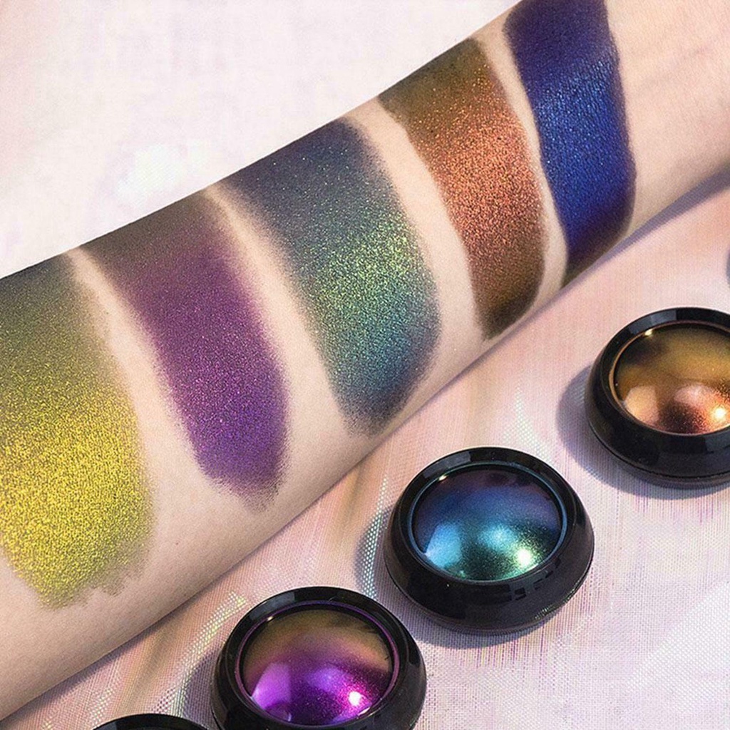 Bảng Phấn Mắt Sắc Tố Cao Màu Gradient Lâu Trôi