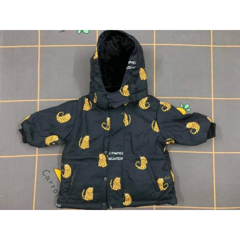 Áo khoác zara xuất dư