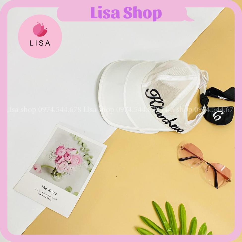 [FREESHIP- HÀNG LOẠI 1] Mũ Lưỡi Trai Thời Trang Cho Nữ, Nón Lưỡi Trai Đi Nắng Có Lưới Thoáng Mát, mẫu M7
