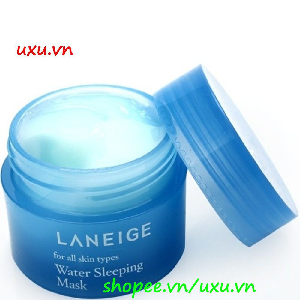Mặt Nạ Ngủ Làm Mềm Da 15Ml Laneige Water Sleeping Mask, Với uxu.vn Tất Cả Là Chính Hãng.