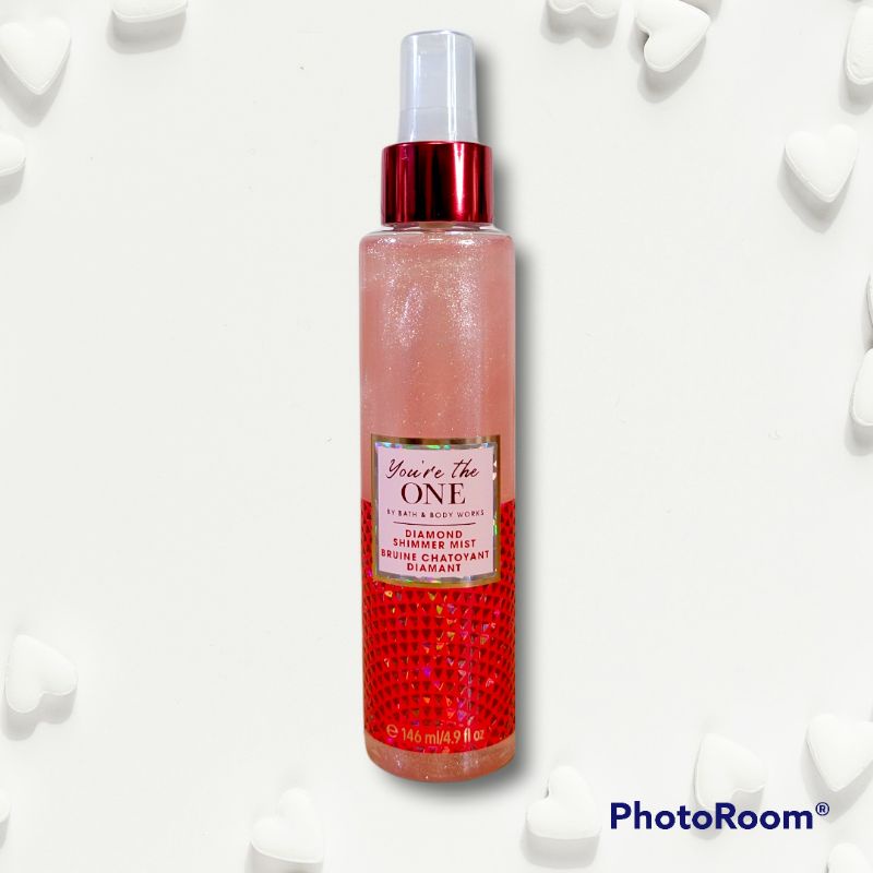 Sữa tắm, xịt thơm toàn thân Bath & Body Works You're the one