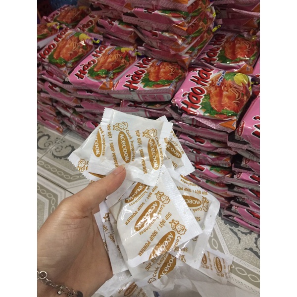 nchinhpham7468-Muối hảo hảo gói nhỏ chuẩn xịn 100%