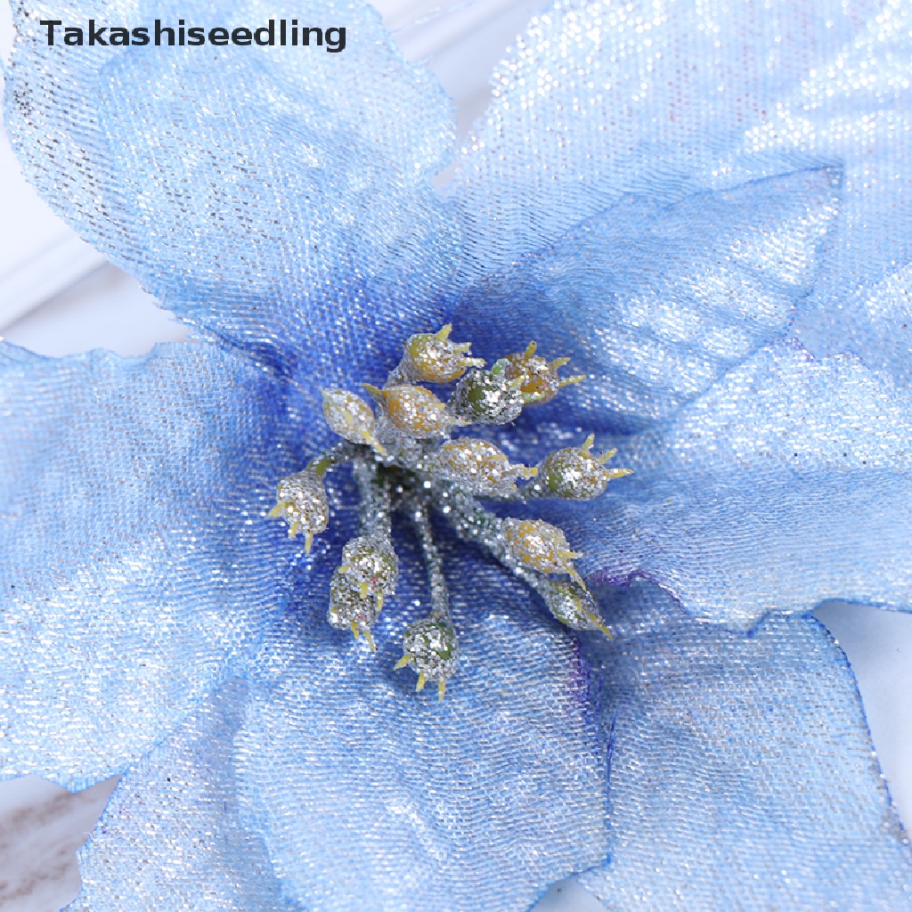 Bộ 10 Cây Thông Giáng Sinh Nhân Tạo Trang Trí