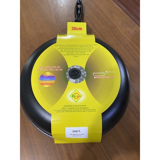 Chảo Từ Chống Dính K'Sun 28/30cm (Hàng Việt Nam)