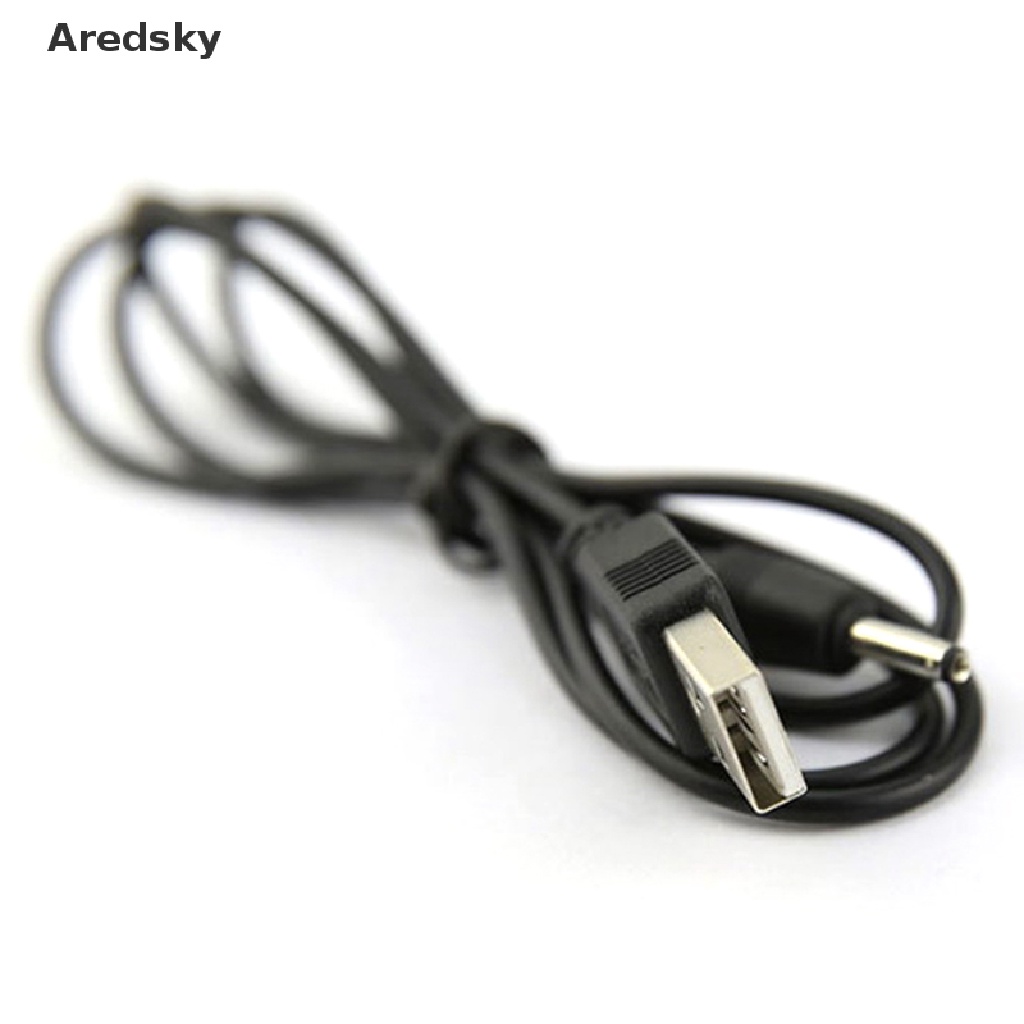Cáp chuyển đổi đầu cắm USB sang giắc 2.5 3.5 4.0 5.5mm 5V DC tiện dụng
