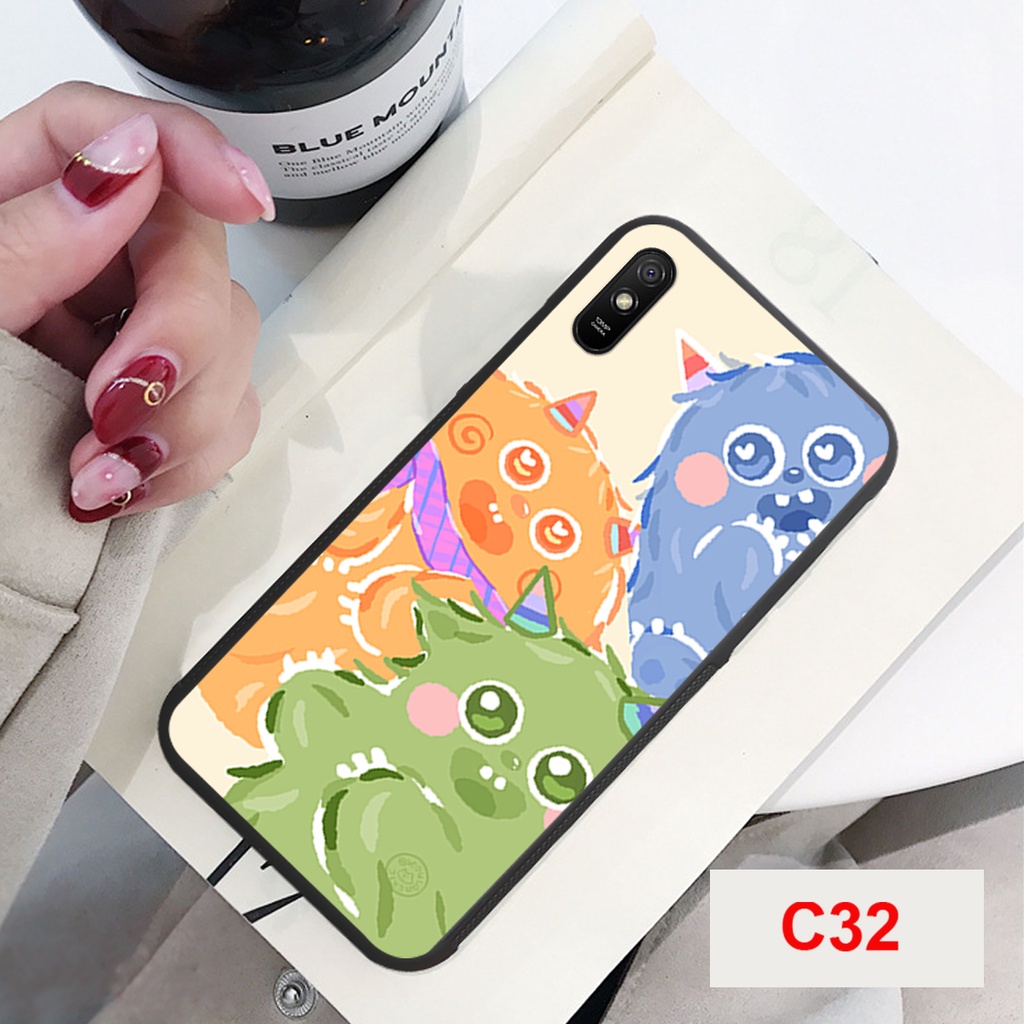 [RẺ VÔ ĐỊCH]ỐP LƯNG XIAOMI REDMI 7A/8A/9A HÌNH SIÊU DỄ THUONG-GIÁ RẺ