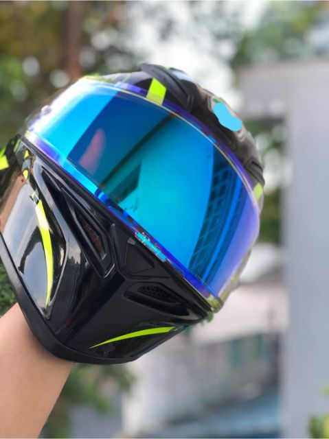 Kính Rainbow AGV K1 K3SV K5S