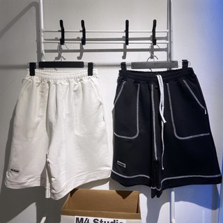 Quần short chỉ ngược 4 màu - M4.Studio