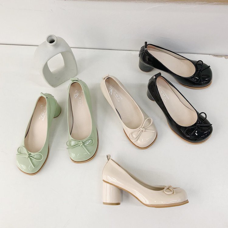 [ Mã 66CBSALE giảm 30K đơn 200K] Giày Cao Gót Mũi Nhọn Thời Trang Dành Cho Nữ | BigBuy360 - bigbuy360.vn