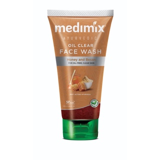 Sữa rửa mặt medimix sạch sâu cho da dầu 150ml
