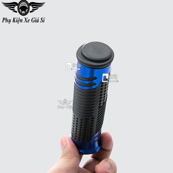 Cặp Bao Tay Xe Máy Nhôm CNC Kiểu 613 Không Kèm Gù Gắn Mọi Loại Xe MS4020