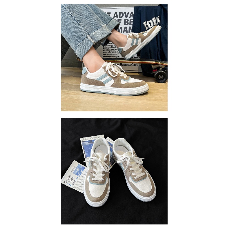 Giày Thể Thao Vải Canvas Mỏng Thoáng Khí Thời Trang Mùa Hè 2022 Cho Nam